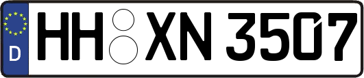 HH-XN3507
