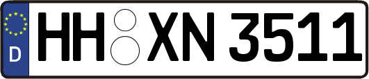HH-XN3511