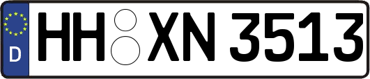 HH-XN3513