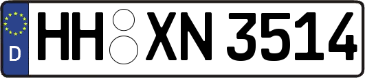 HH-XN3514
