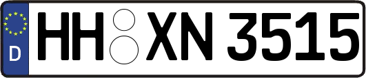 HH-XN3515