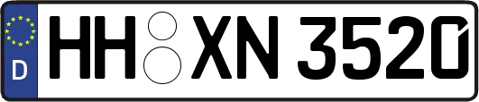 HH-XN3520