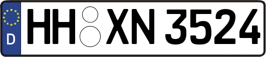 HH-XN3524