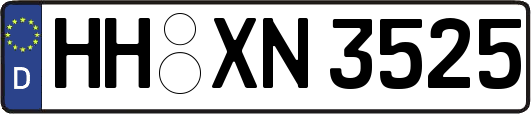 HH-XN3525