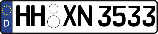 HH-XN3533