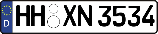 HH-XN3534