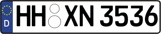 HH-XN3536