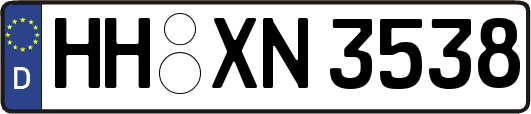 HH-XN3538