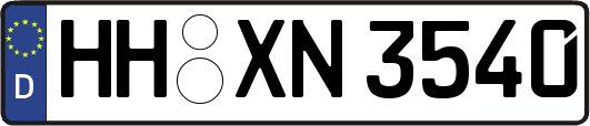 HH-XN3540