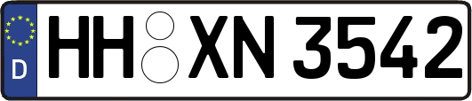 HH-XN3542