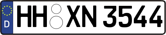 HH-XN3544