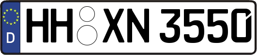 HH-XN3550