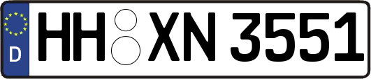 HH-XN3551