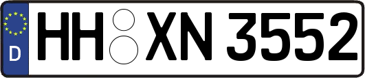 HH-XN3552