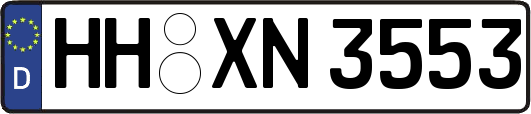 HH-XN3553