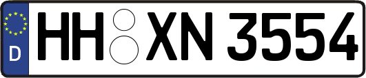 HH-XN3554