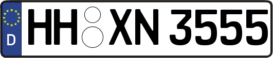 HH-XN3555