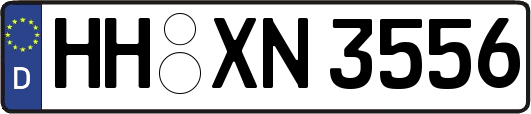HH-XN3556