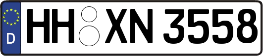 HH-XN3558