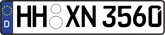 HH-XN3560