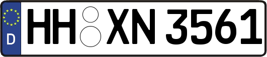 HH-XN3561