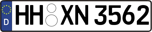 HH-XN3562