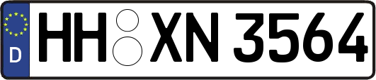 HH-XN3564
