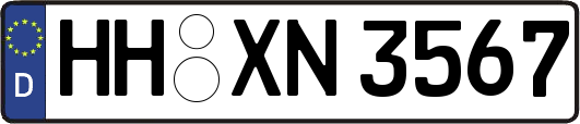 HH-XN3567
