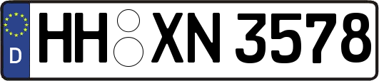 HH-XN3578