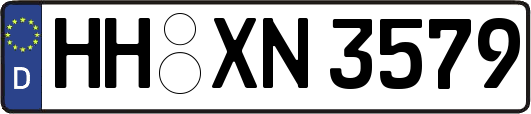HH-XN3579