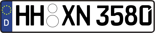 HH-XN3580