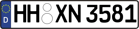 HH-XN3581