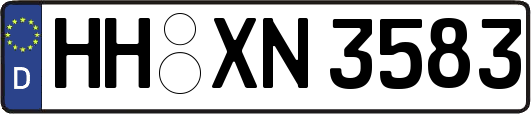 HH-XN3583