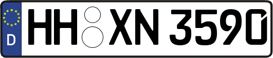 HH-XN3590