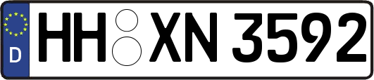 HH-XN3592