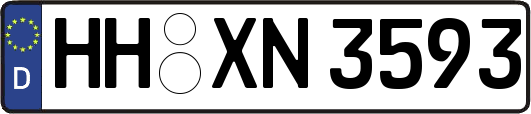 HH-XN3593