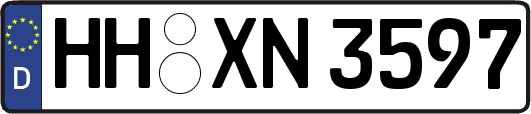 HH-XN3597