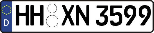 HH-XN3599