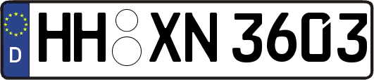 HH-XN3603