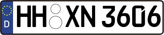 HH-XN3606