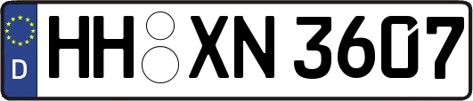 HH-XN3607