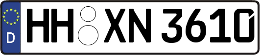 HH-XN3610
