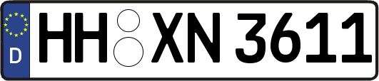HH-XN3611
