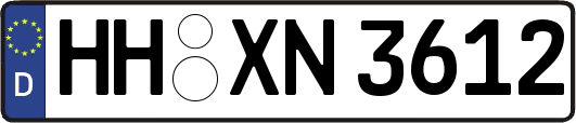 HH-XN3612