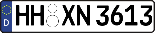 HH-XN3613