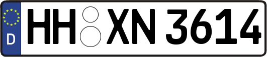 HH-XN3614