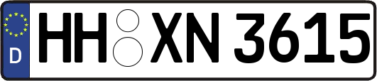 HH-XN3615