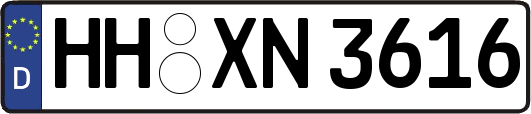 HH-XN3616