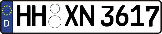 HH-XN3617