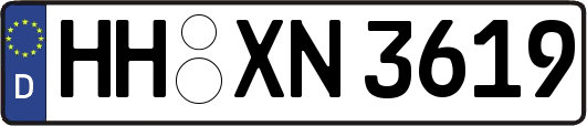 HH-XN3619